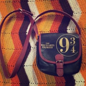 Harry Potter Platform 9 3/4 bag